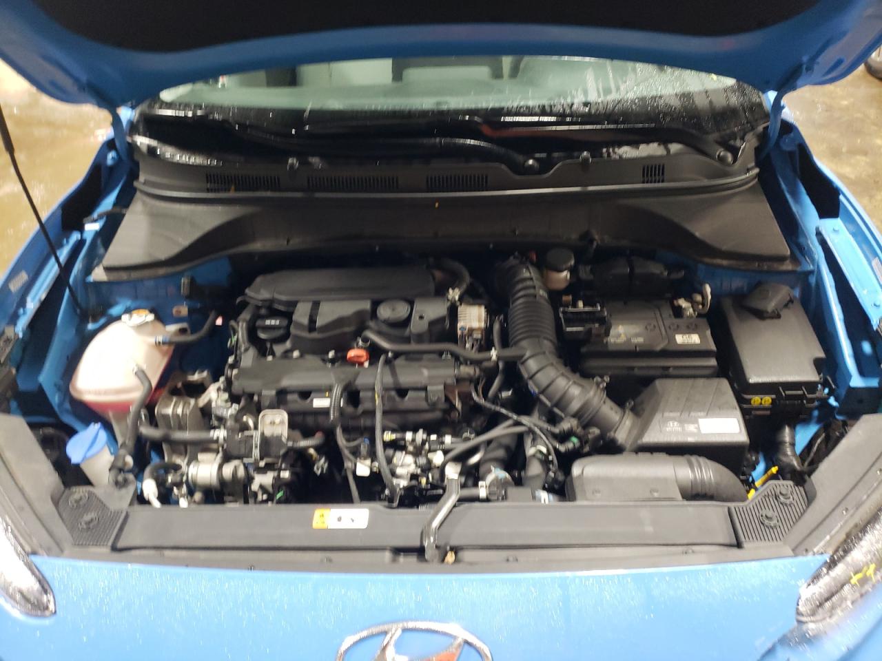 2022 HYUNDAI Kona VIN KM8K5CA3XNU812387 photo 11