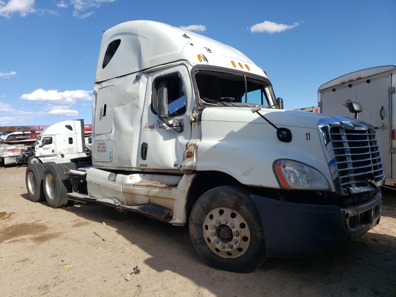 2012 FREIGHTLINER All other VIN 1FUJGLDR0CSBT4036 photo 1