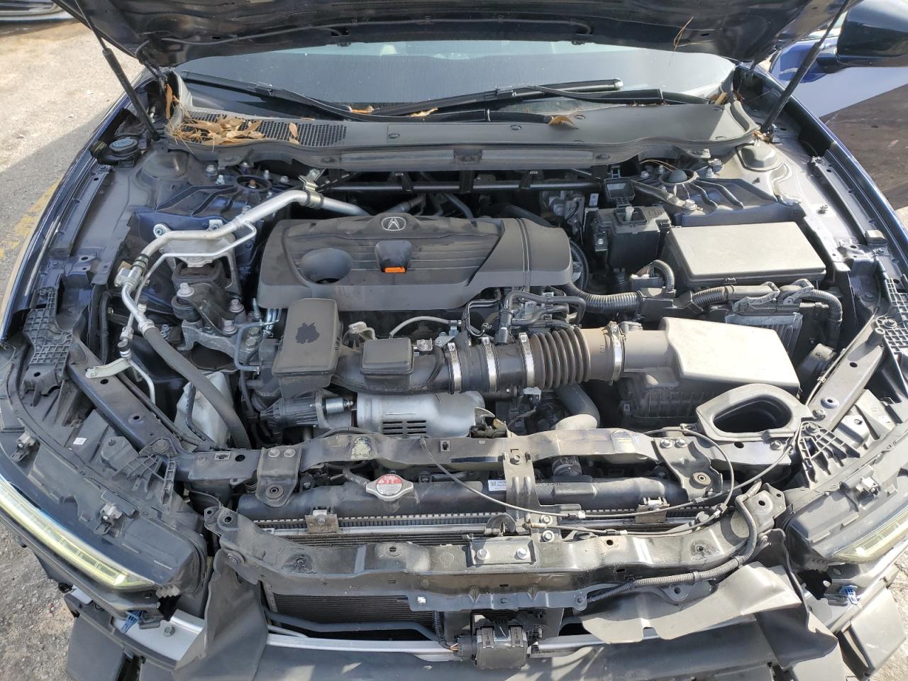 2021 ACURA Tlx VIN 19UUB5F42MA010856 photo 11