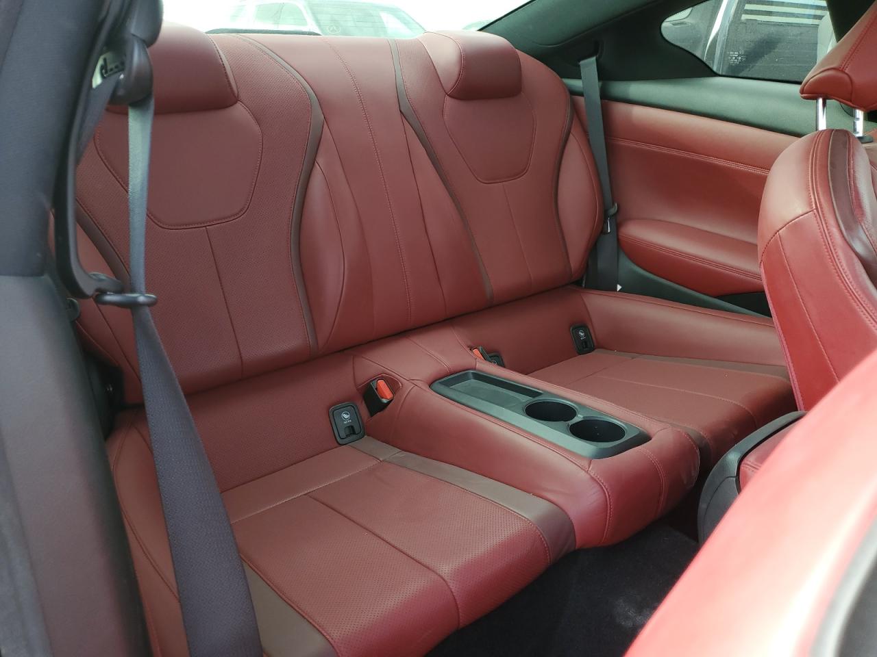 2019 INFINITI Q60 VIN JN1FV7EK4KM360627 photo 10