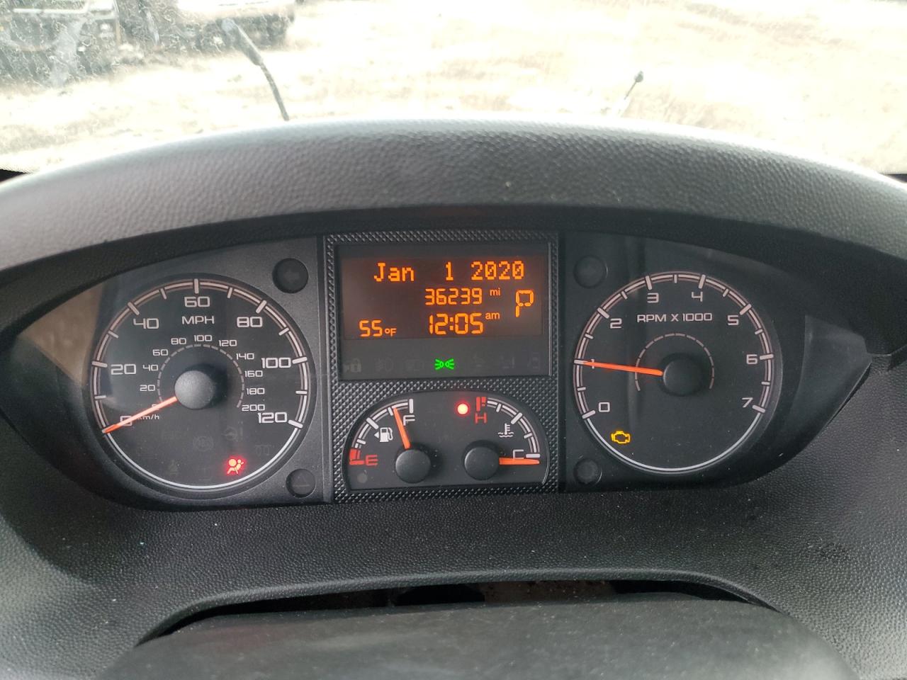 2021 RAM Promaster 3500 VIN 3C6MRVJG4ME535465 photo 8