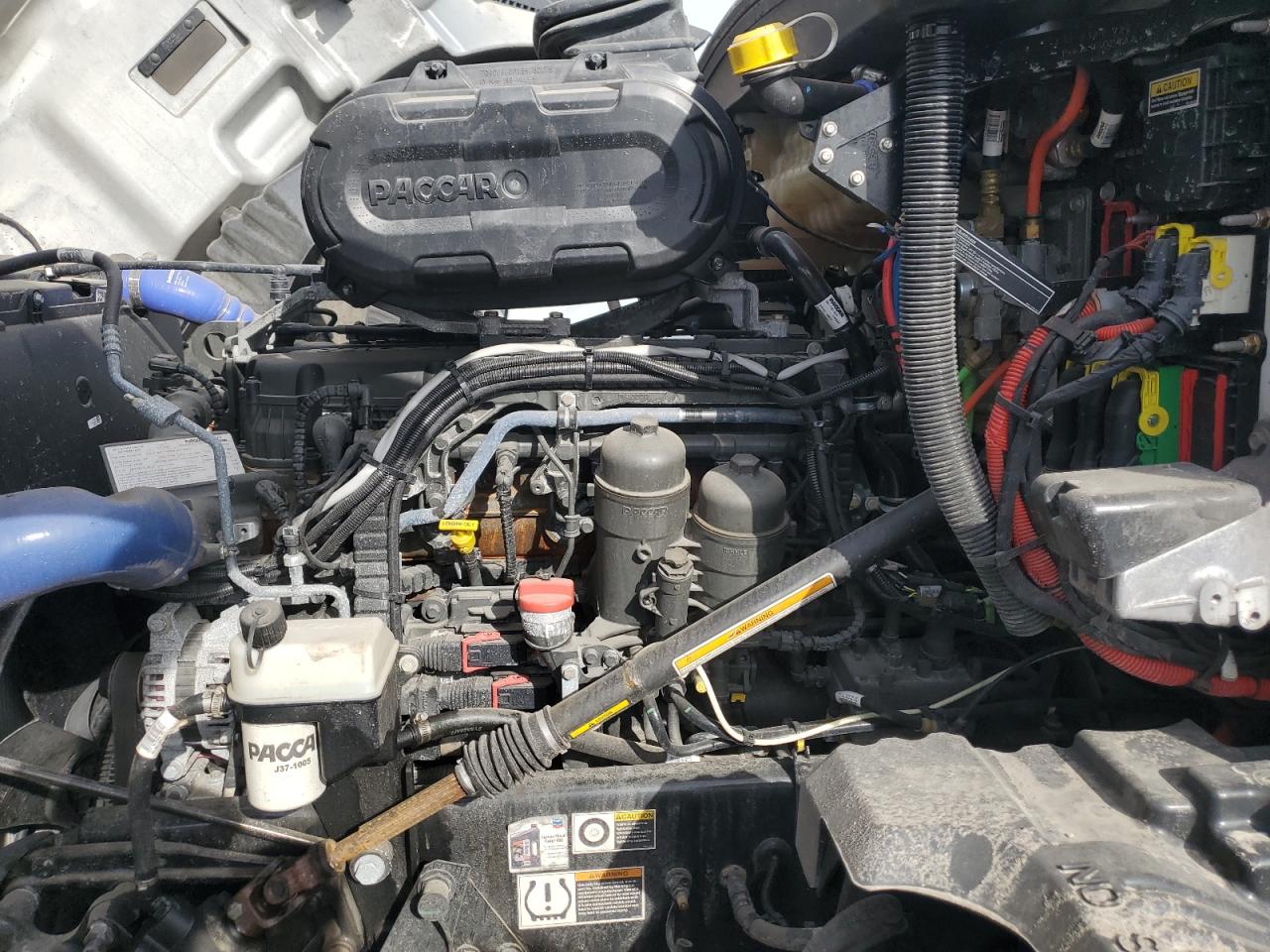 2023 KENWORTH All other VIN 1XKYDP9XXPJ228418 photo 7