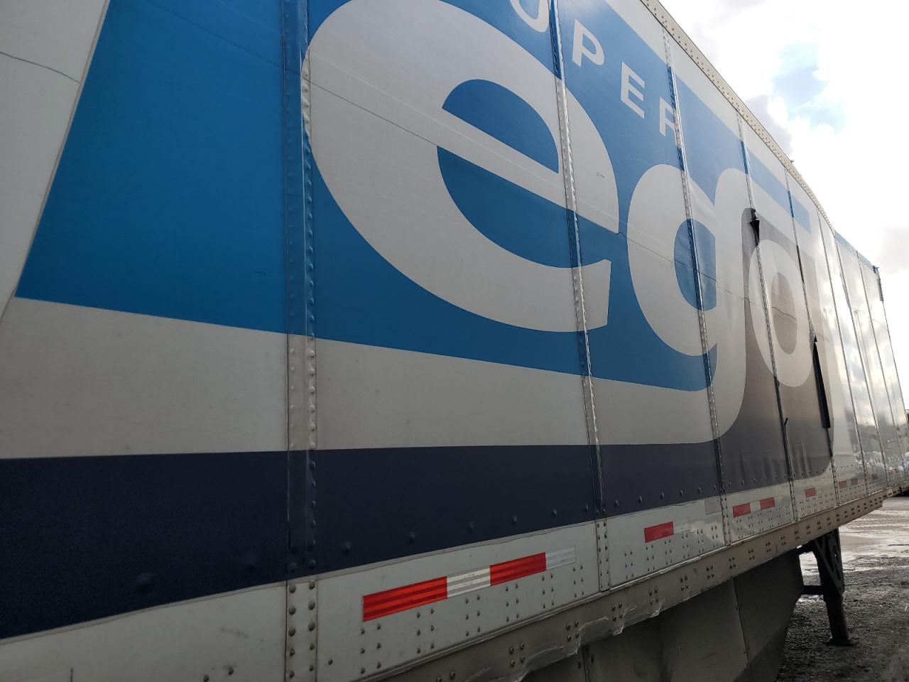 2018 Wabash Dry Van VIN 1JJV532D5JL030997 photo 5