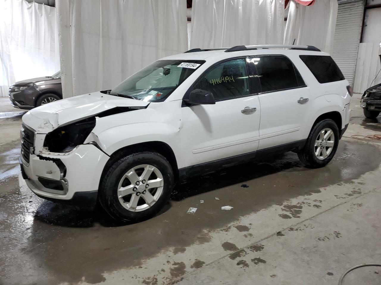 2016 GMC Acadia VIN 1GKKVNED9GJ147557 photo 1