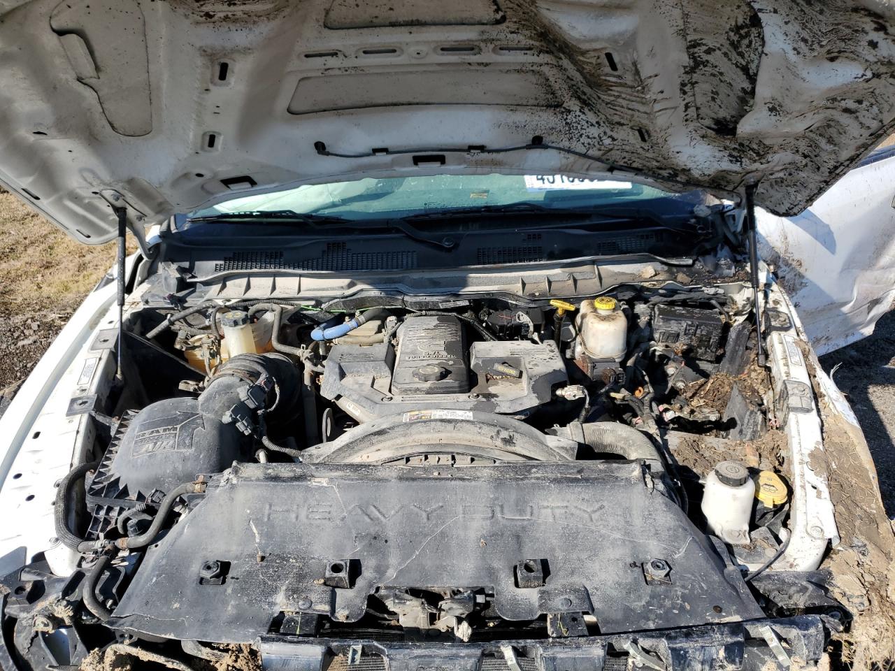 2014 RAM 5500 VIN 3C7WRMBL0EG190578 photo 12