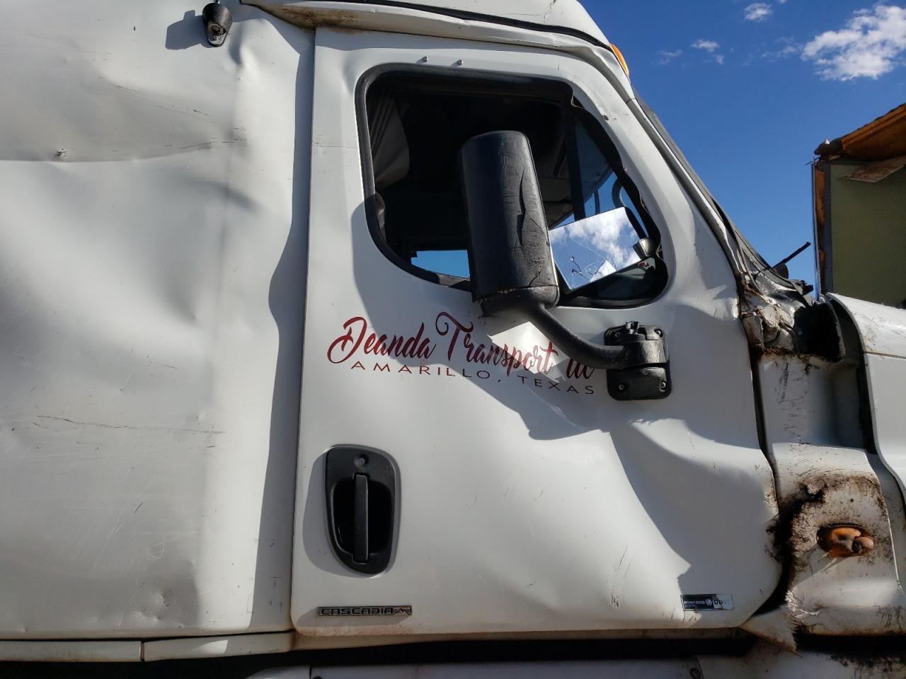 2012 FREIGHTLINER All other VIN 1FUJGLDR0CSBT4036 photo 5