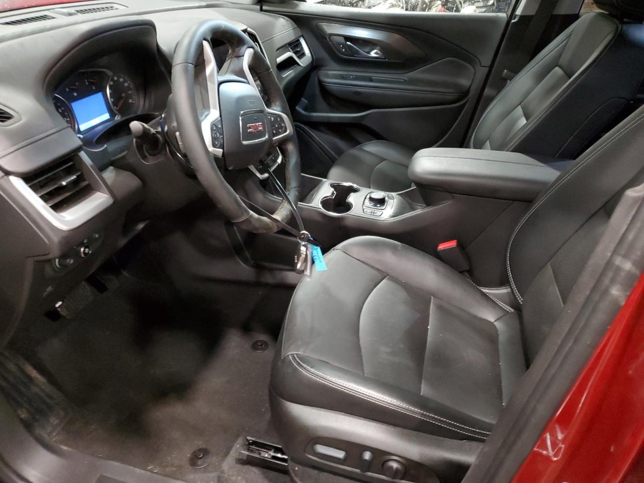 2023 GMC Terrain VIN 3GKALVEG3PL187590 photo 7