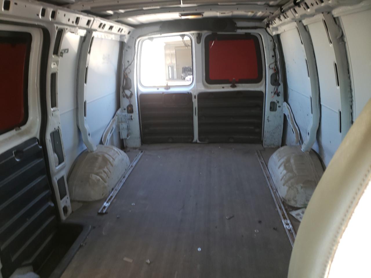 2013 CHEVROLET Express 2500 VIN 1GCWGFCA9D1186960 photo 10