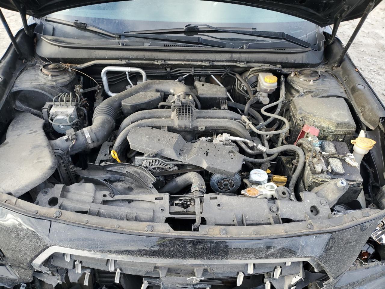 2017 SUBARU LEGACY VIN 4S3BNAC68H3030678 photo 11