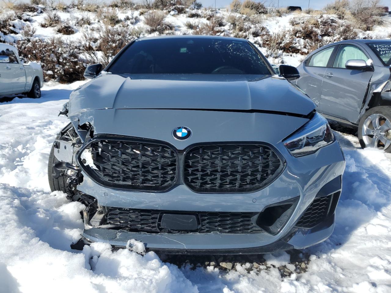 2023 BMW M2 VIN WBA13AL08P7L63125 photo 5