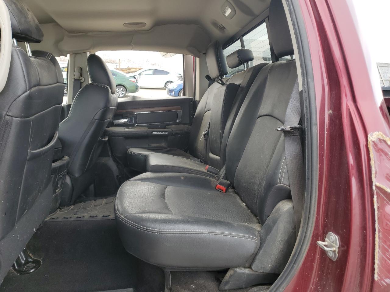 2017 RAM 1500 VIN 1C6RR7VM5HS647745 photo 10