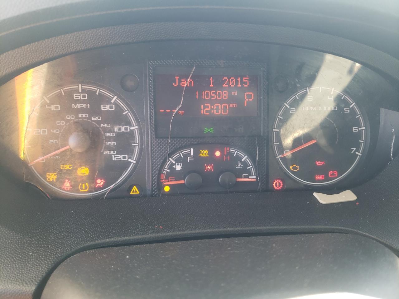 2016 RAM Promaster 2500 VIN 3C6TRVDG3GE134162 photo 9
