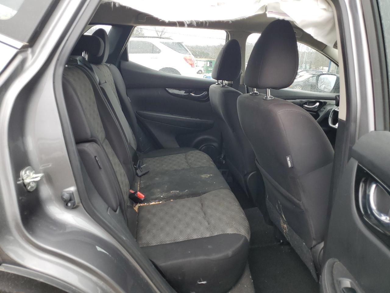 2021 NISSAN Rogue VIN JN1BJ1BV0MW319327 photo 11