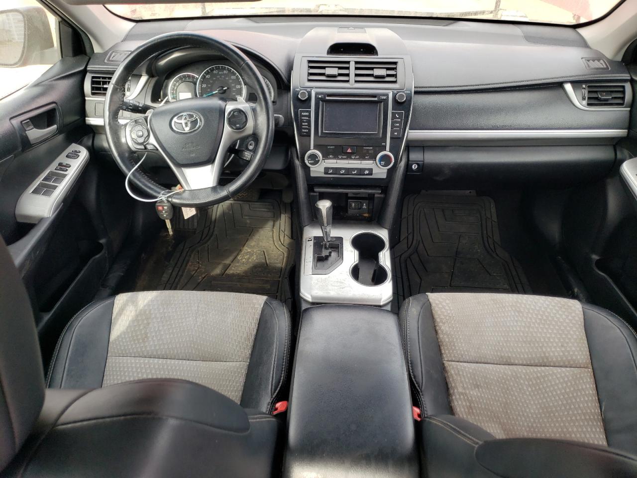 2013 TOYOTA Camry VIN 4T1BF1FK0DU701783 photo 8