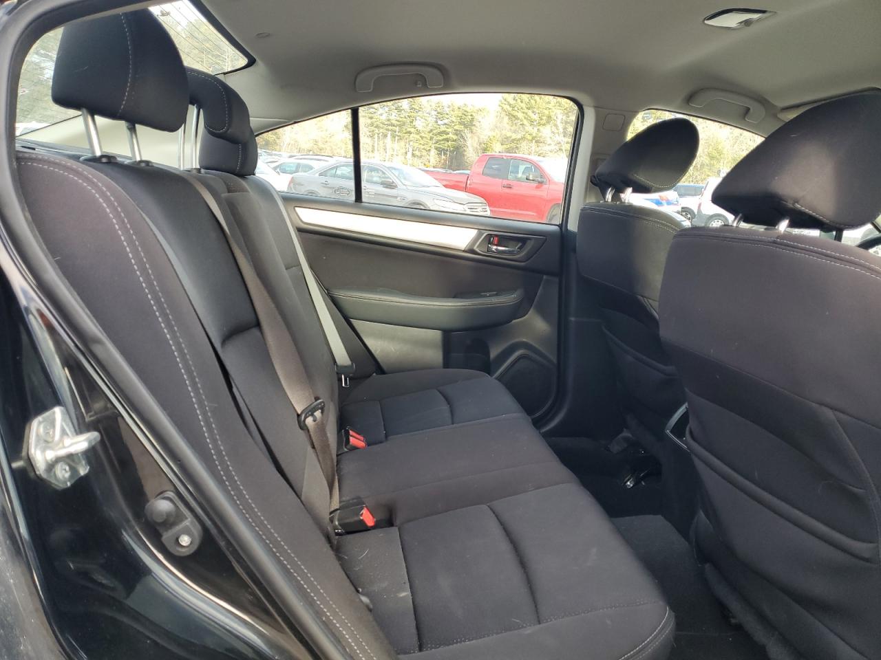 2017 SUBARU LEGACY VIN 4S3BNAC68H3030678 photo 10