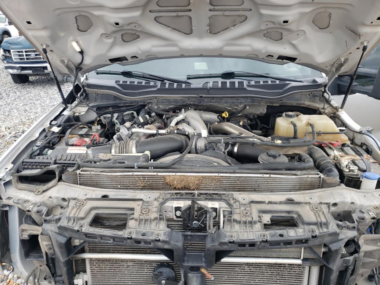 2021 FORD F-350 VIN 1FT8W3DT3MEC25173 photo 7