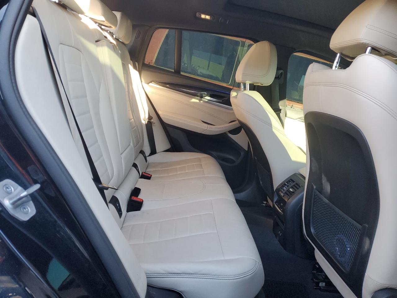 2021 BMW X4 VIN 5UX2V5C02M9H82906 photo 10