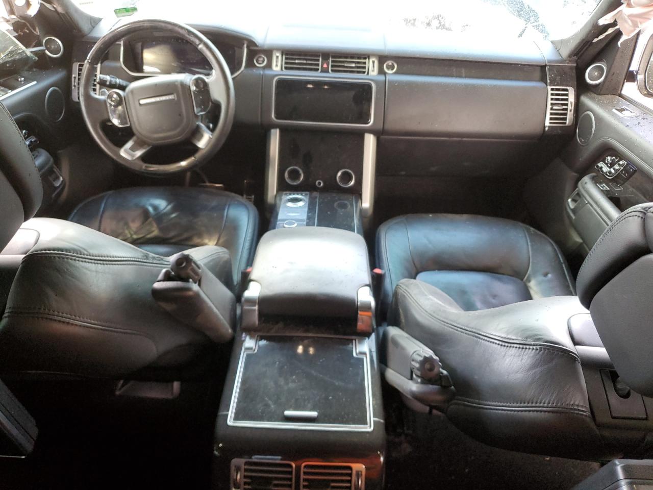 2019 LAND Rangerover VIN SALGV5RE5KA544656 photo 8