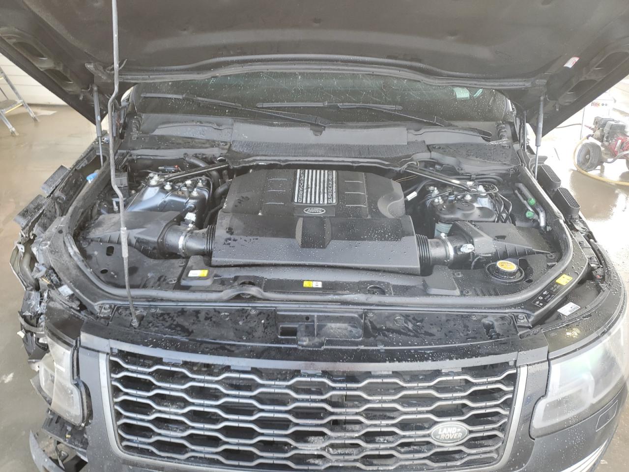 2019 LAND Rangerover VIN SALGV5RE5KA544656 photo 12