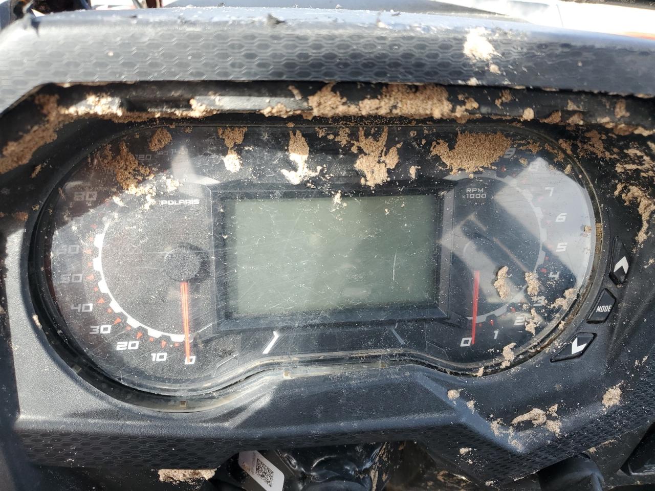 2020 POLARIS RZR XP 4 TURBO VIN 3NSN4E920LF799942 photo 8