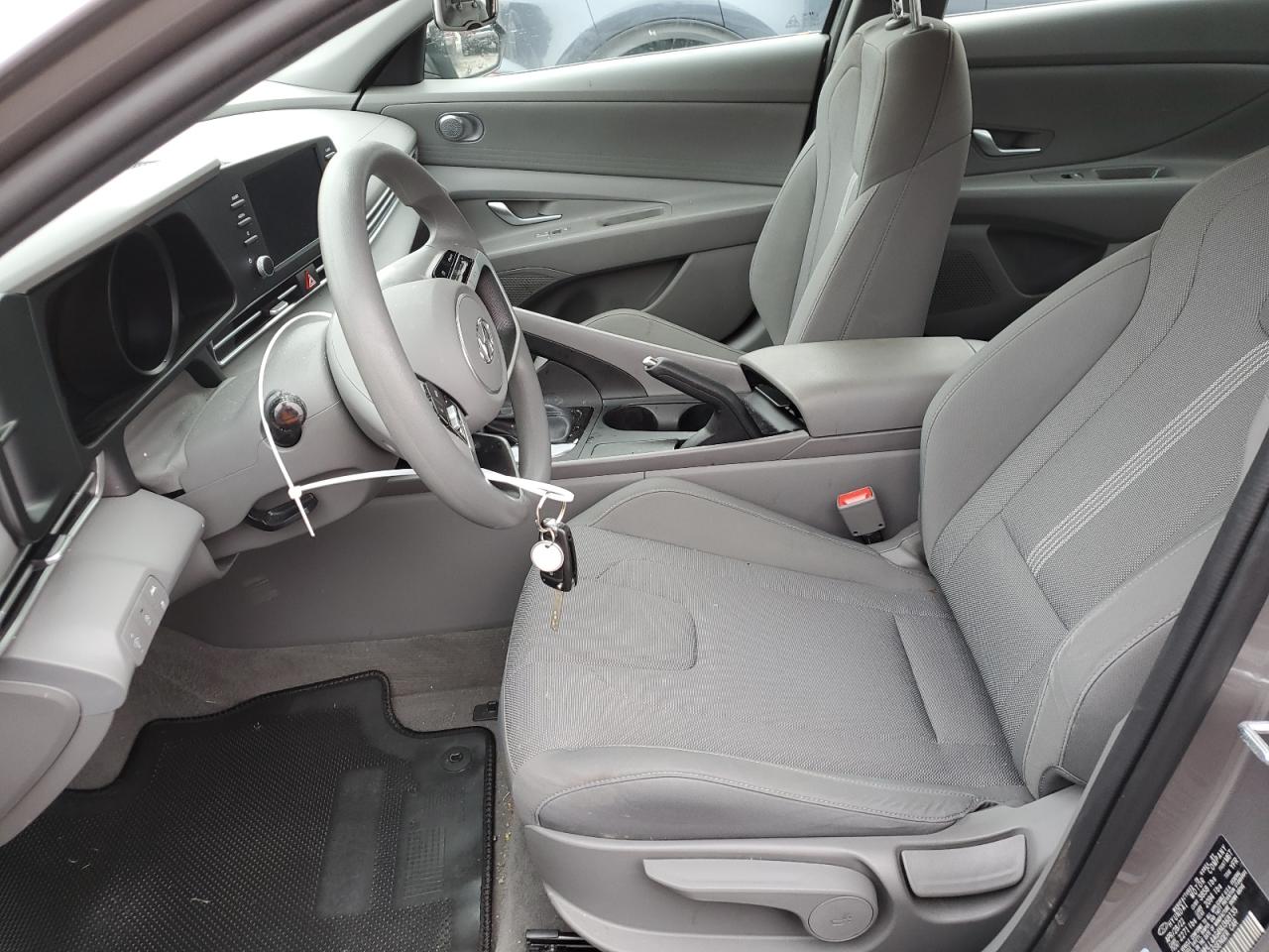2022 HYUNDAI Elantra VIN KMHLL4AG4NU368135 photo 7