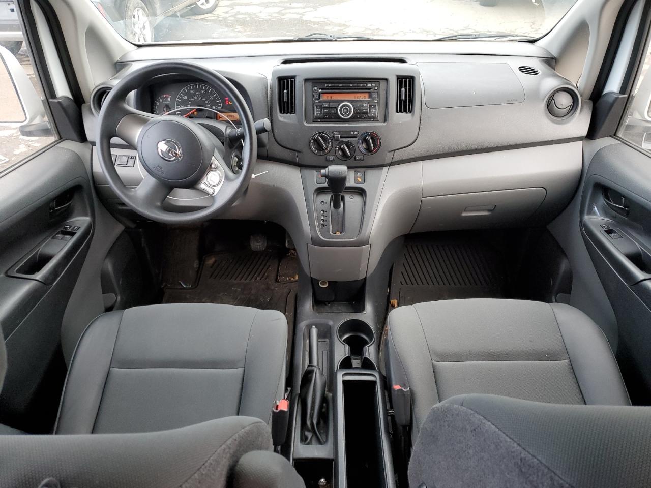 2017 NISSAN Nv VIN 3N6CM0KN5HK701936 photo 8