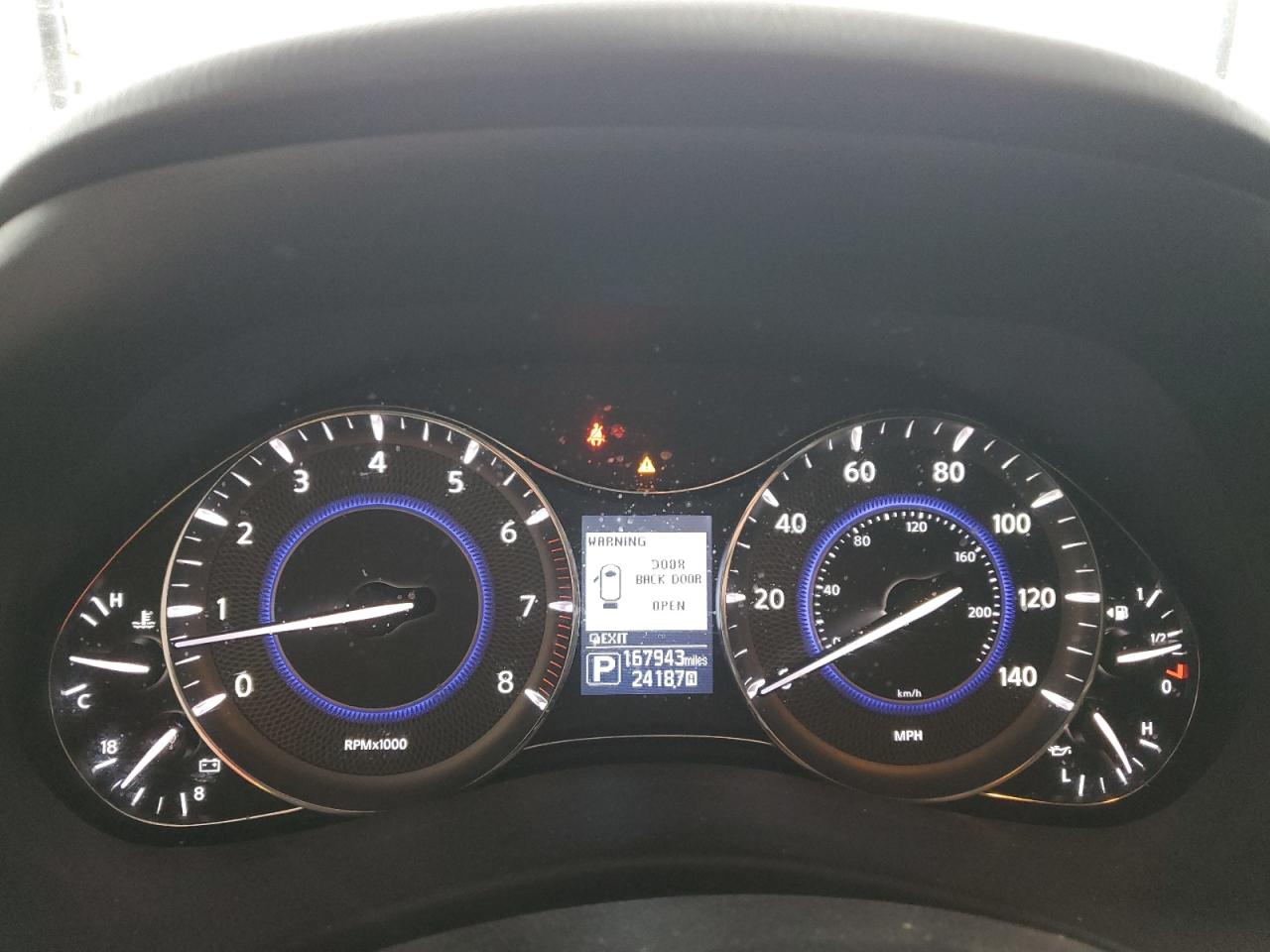 2014 INFINITI Qx80 VIN JN8AZ2NF6E9552161 photo 9