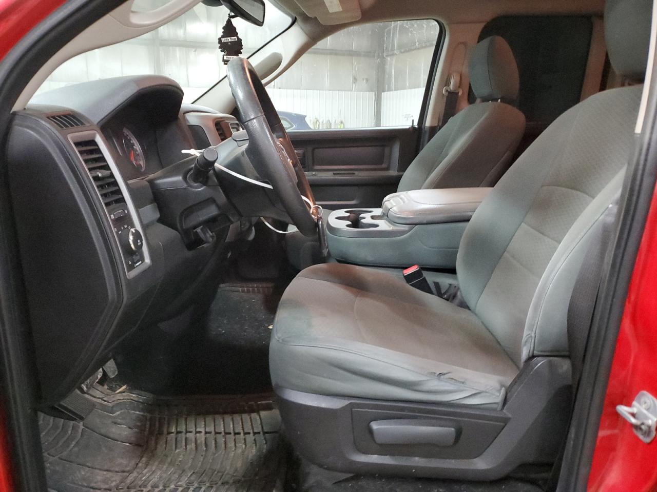 2014 RAM 1500 VIN 1C6RR7FT5ES427491 photo 7