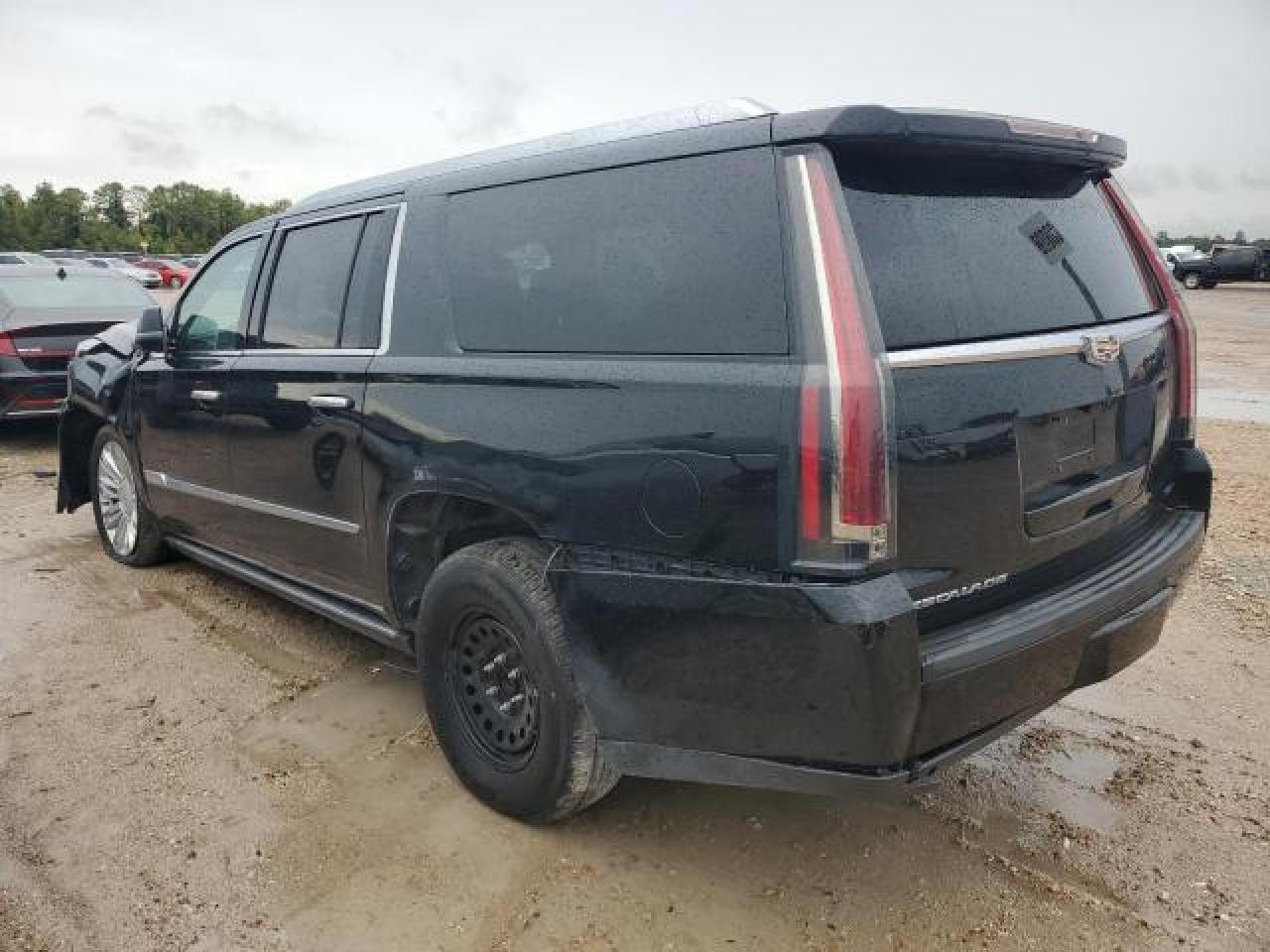 2020 CADILLAC Escalade VIN 1GYS4KKJ2LR114963 photo 2