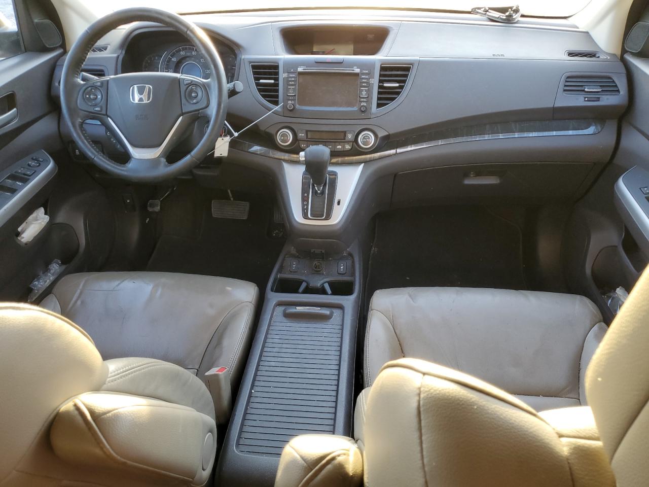 2014 HONDA Cr-v VIN 5J6RM4H74EL056723 photo 8