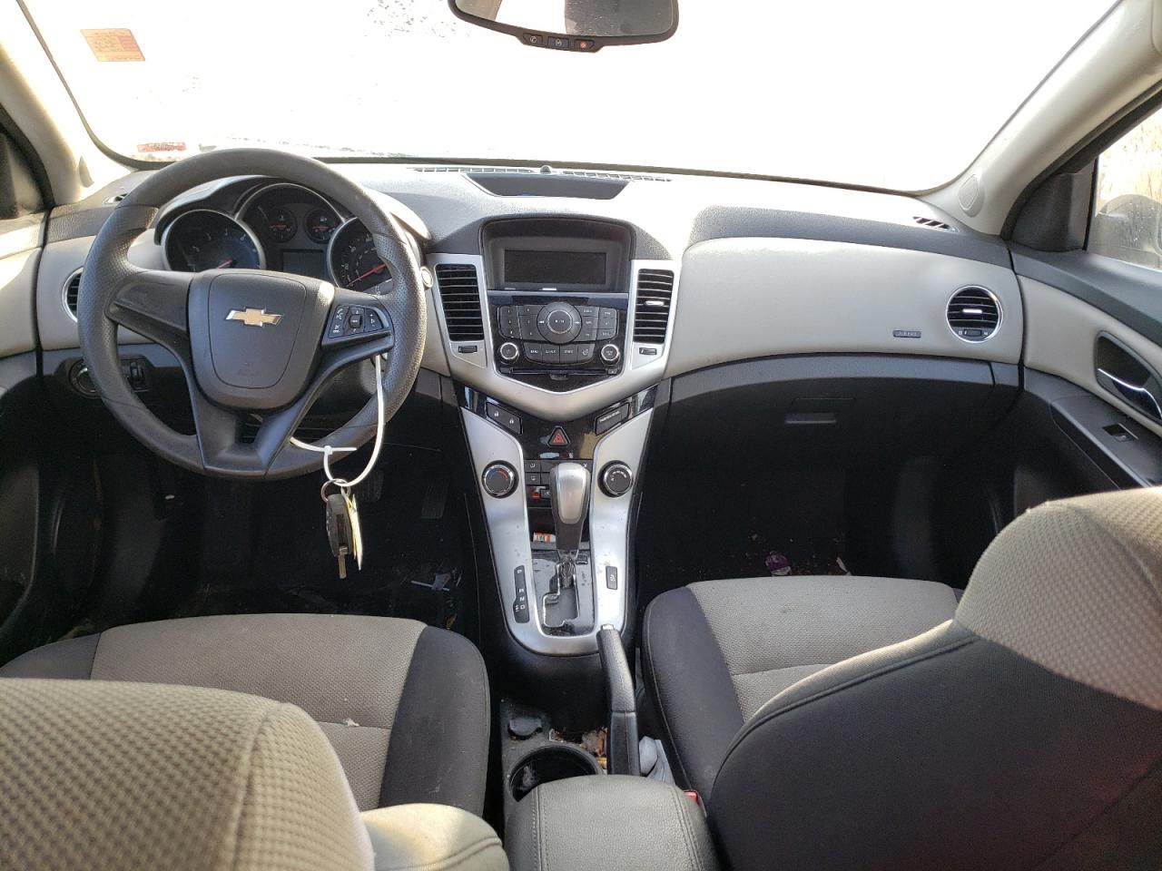 2012 CHEVROLET Cruze VIN 1G1PC5SH1C7244833 photo 8
