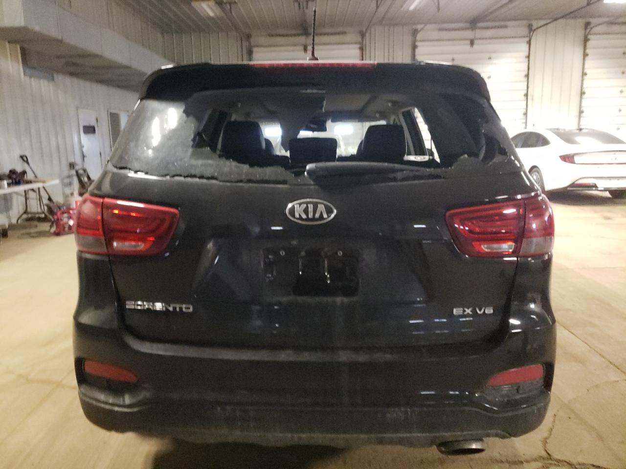 2020 KIA Sorento VIN 5XYPHDA51LG679719 photo 6