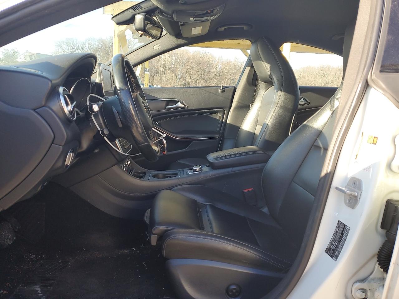2016 Mercedes-Benz Cla-class VIN WDDSJ4GB1GN319009 photo 7