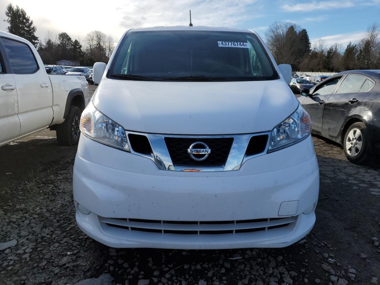2017 NISSAN Nv VIN 3N6CM0KN5HK701936 photo 5