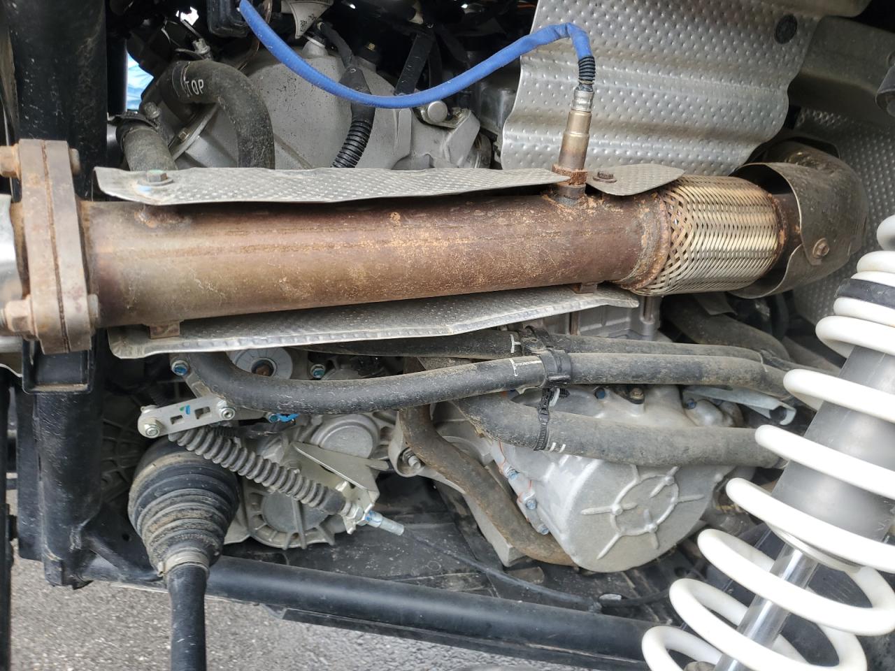 2022 POLARIS Rzr VIN 3NSM4E923NF355579 photo 7