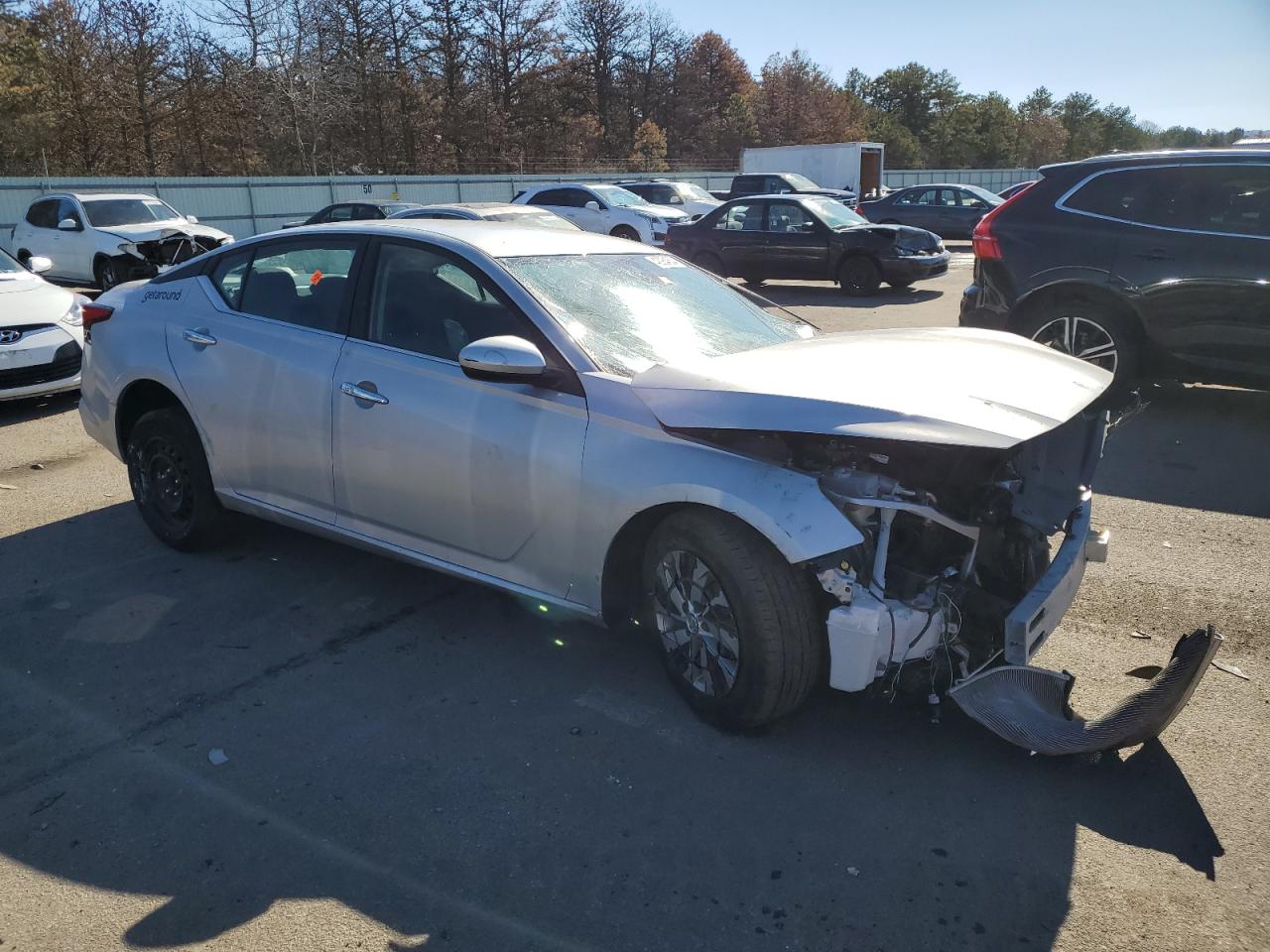 2022 NISSAN Altima VIN 1N4BL4BV8NN322708 photo 4