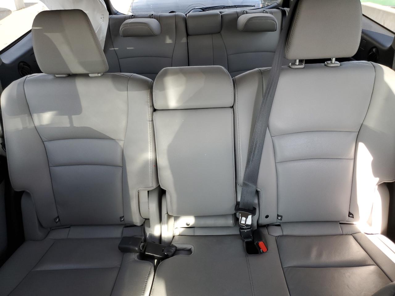 2021 HONDA Pilot VIN 5FNYF6H55MB004170 photo 10