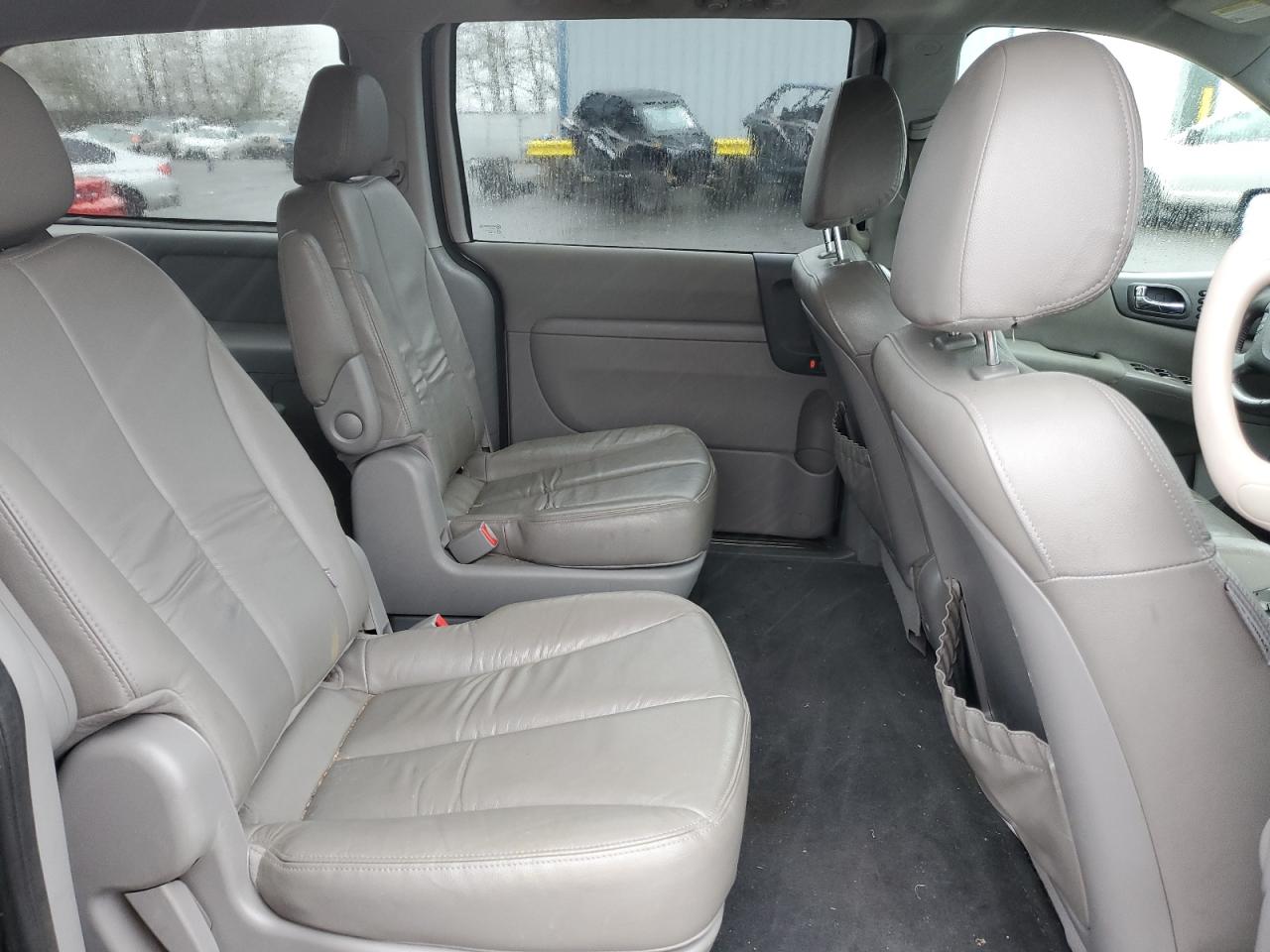 2012 KIA Sedona ex VIN KNDMH4C79C6471883 photo 11