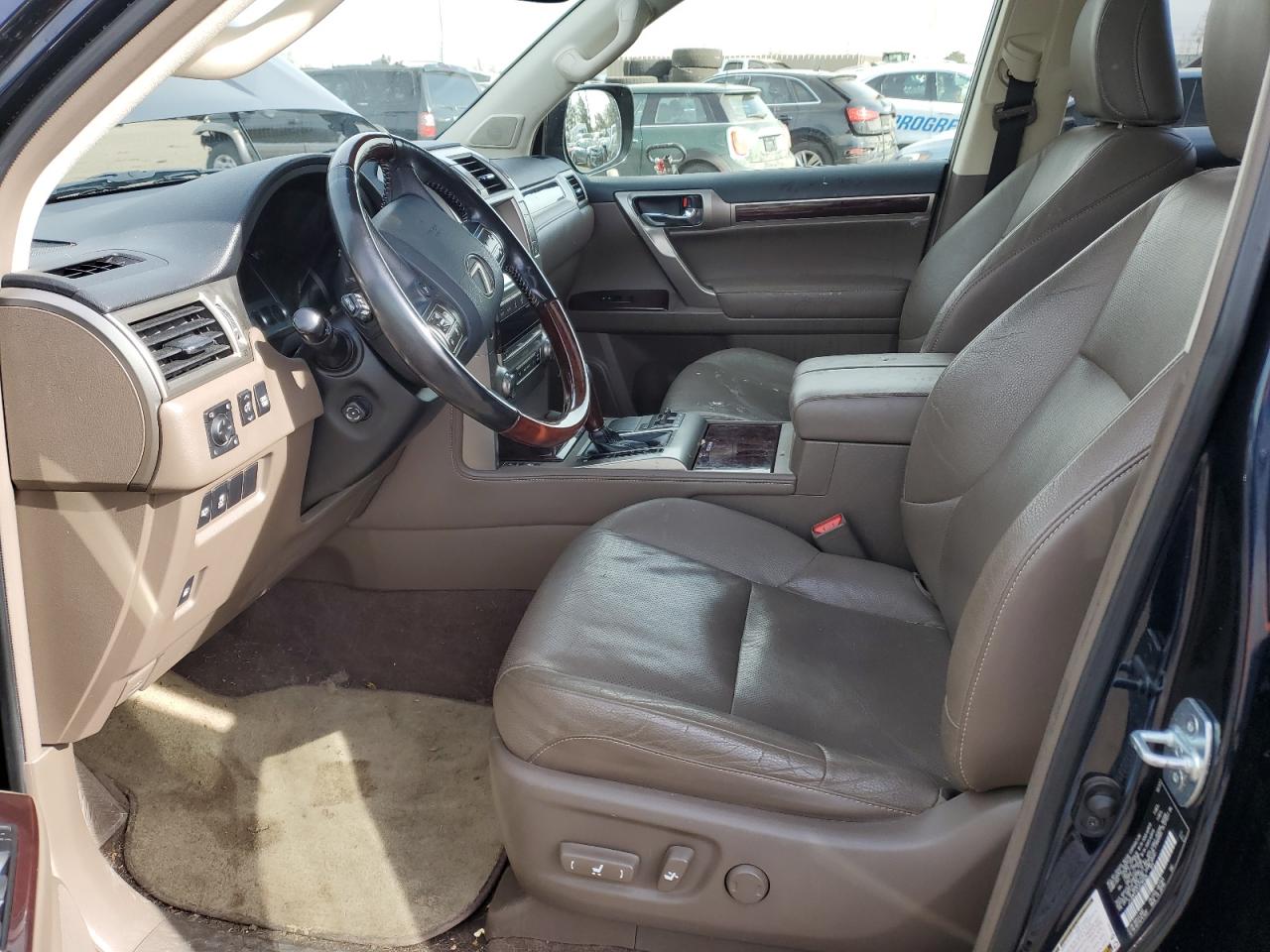 2018 LEXUS Gx VIN JTJBM7FX3J5186404 photo 7