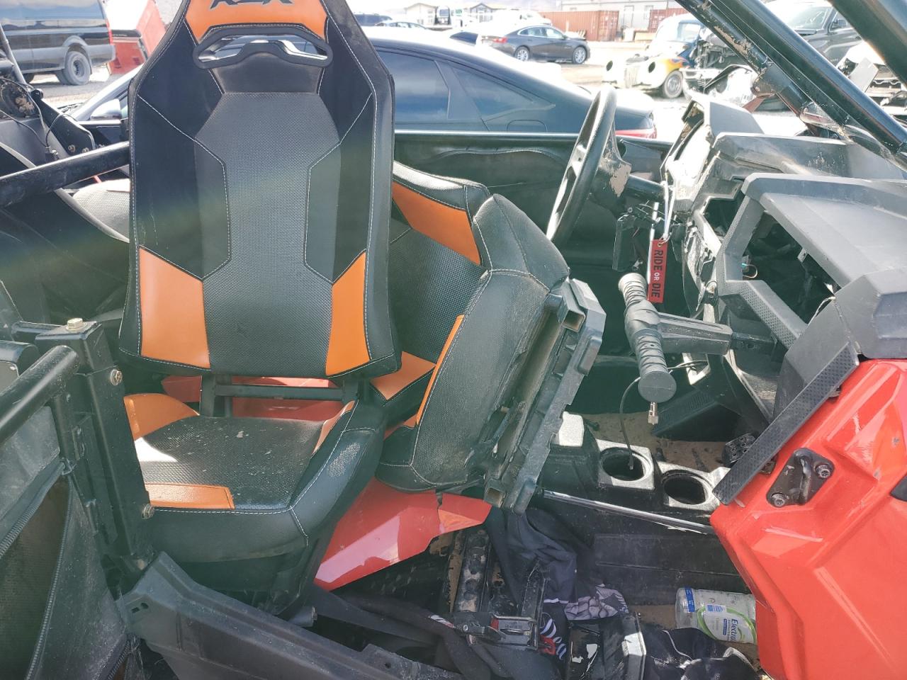 2020 POLARIS RZR XP 4 TURBO VIN 3NSN4E920LF799942 photo 5