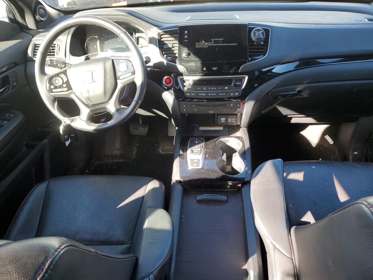2022 Honda Pilot VIN 5FNYF6H76NB031011 photo 8
