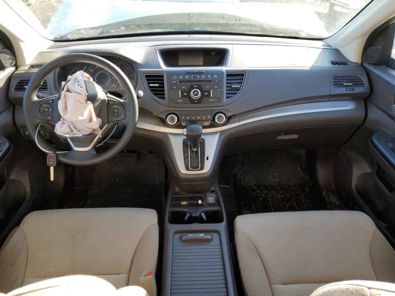 2014 HONDA Cr-v VIN 5J6RM4H50EL113479 photo 8