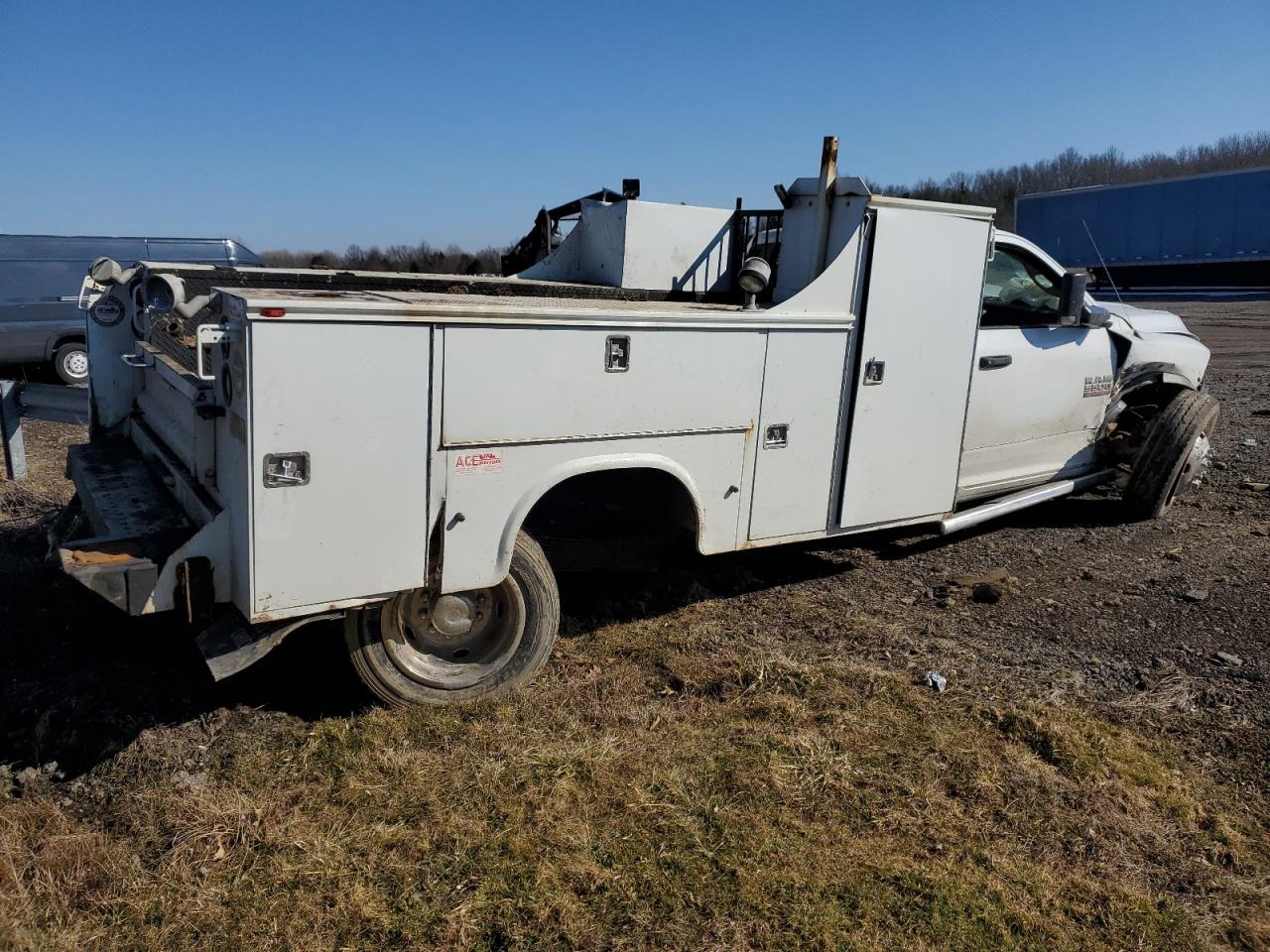 2014 RAM 5500 VIN 3C7WRMBL0EG190578 photo 3