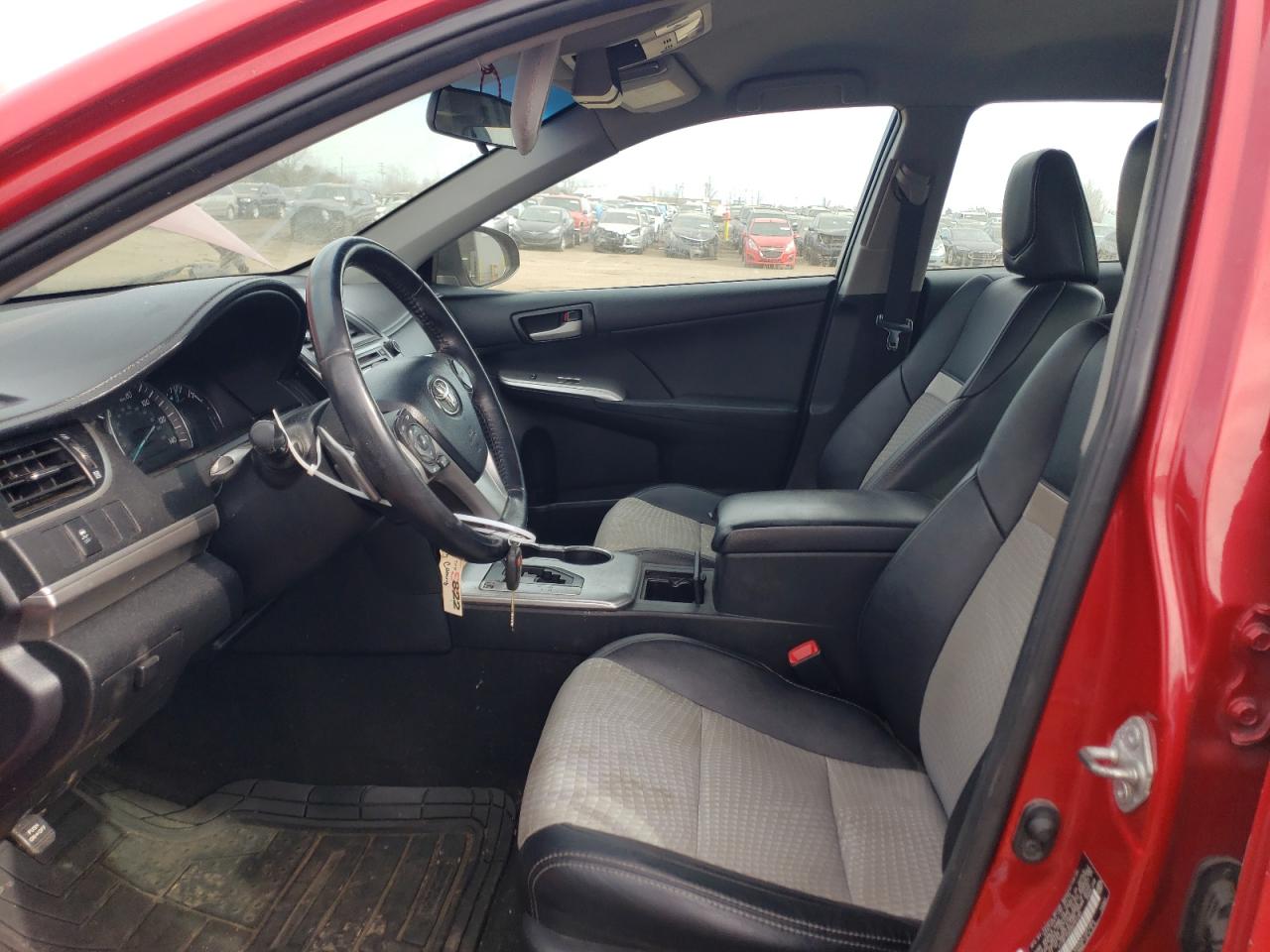 2013 TOYOTA Camry VIN 4T1BF1FK0DU701783 photo 7