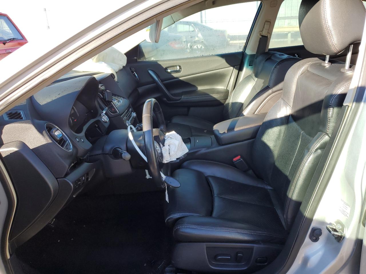 2014 NISSAN Maxima VIN 1N4AA5AP5EC907011 photo 7