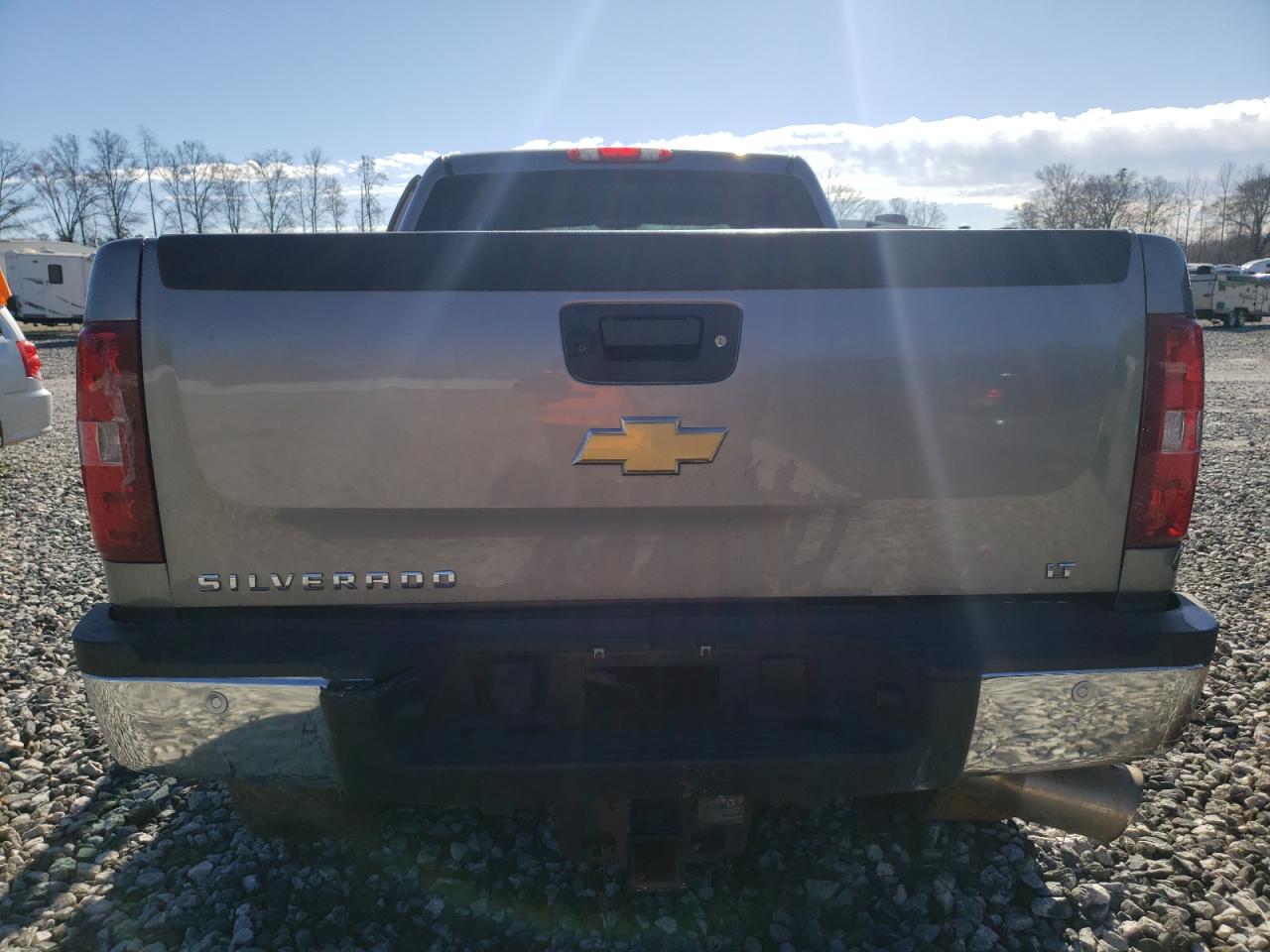 2013 CHEVROLET Silverado VIN 1GC1KXC84DF181468 photo 6