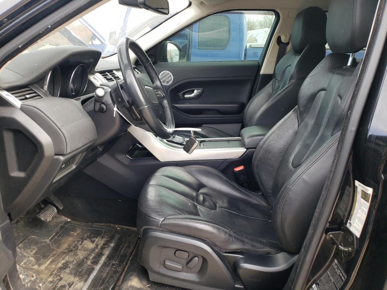 2015 Land Rangerover VIN SALVR2BG0FH054550 photo 7
