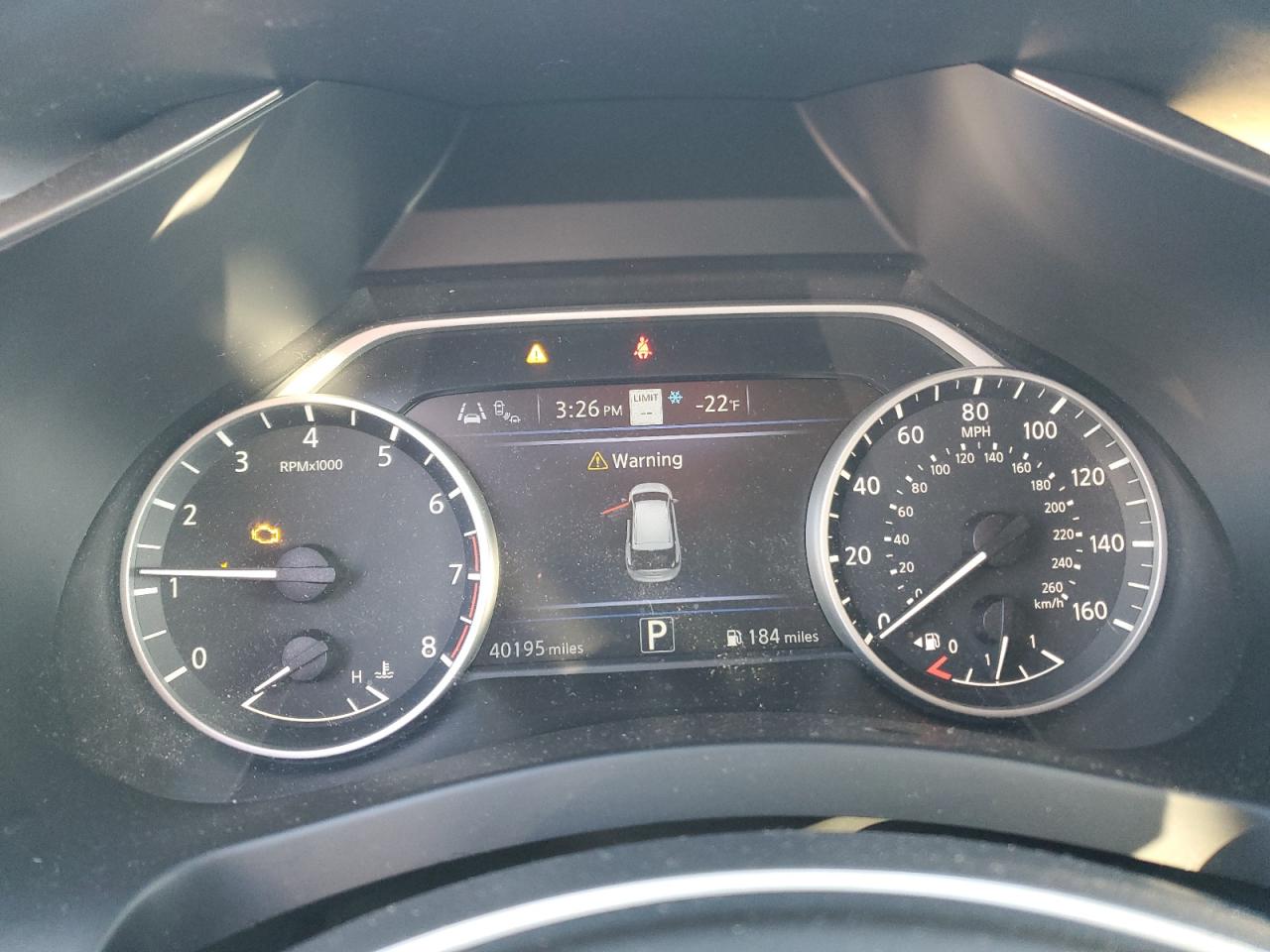 2019 NISSAN Murano VIN 5N1AZ2MS6KN120534 photo 9