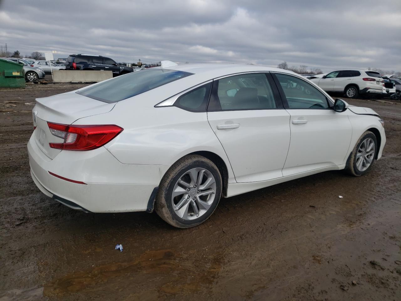 2020 HONDA Accord VIN 1HGCV1F12LA065940 photo 3
