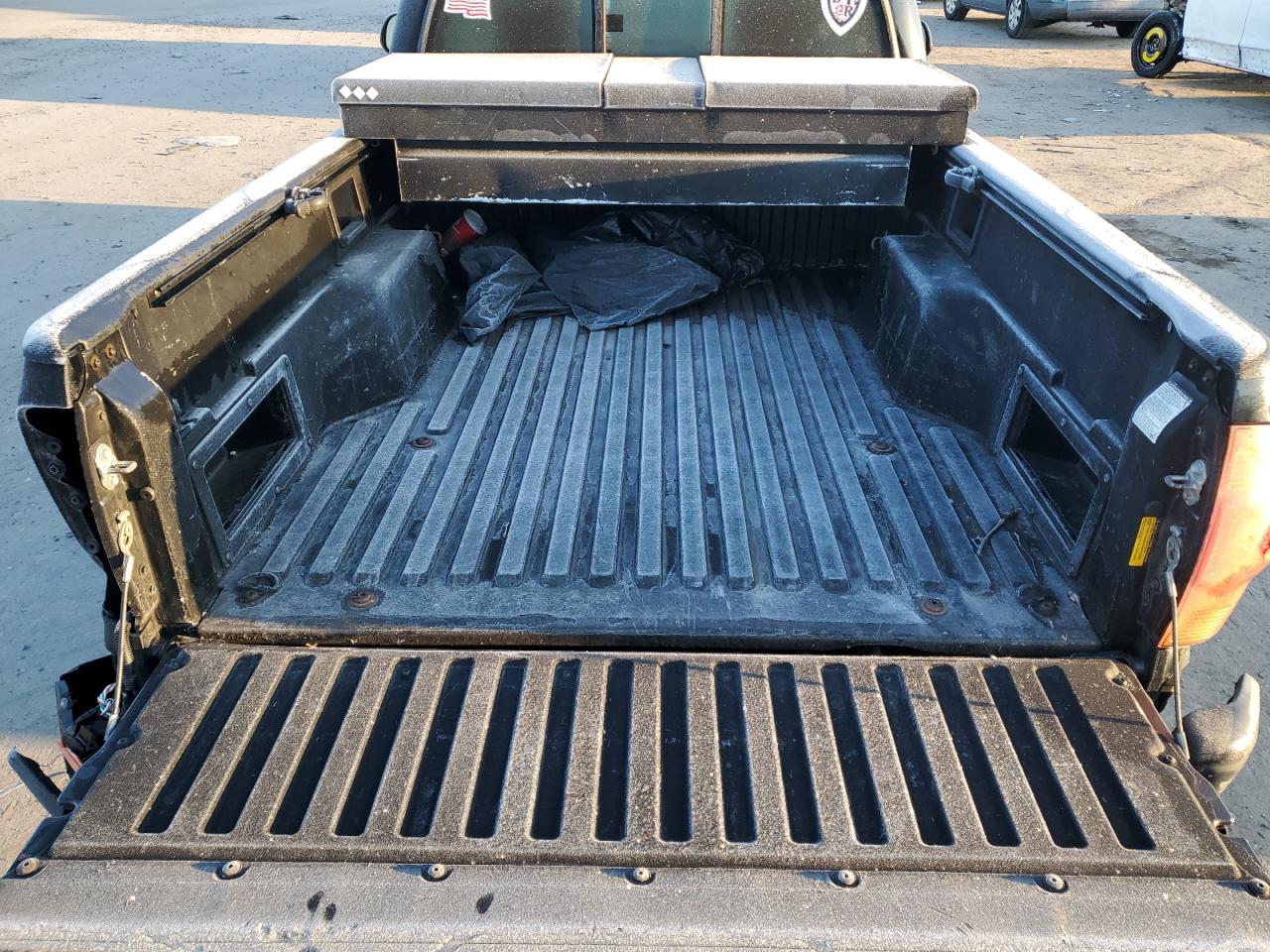 2012 TOYOTA Tacoma VIN 5TFNX4CN6CX017106 photo 10
